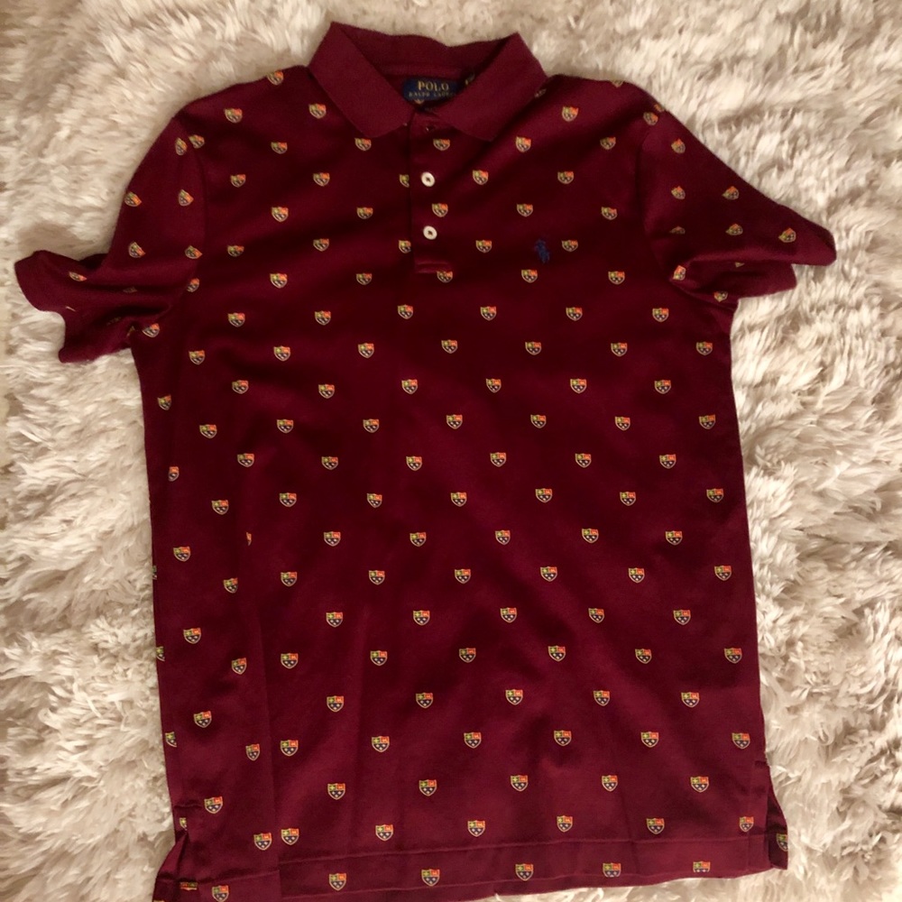Polo shirt